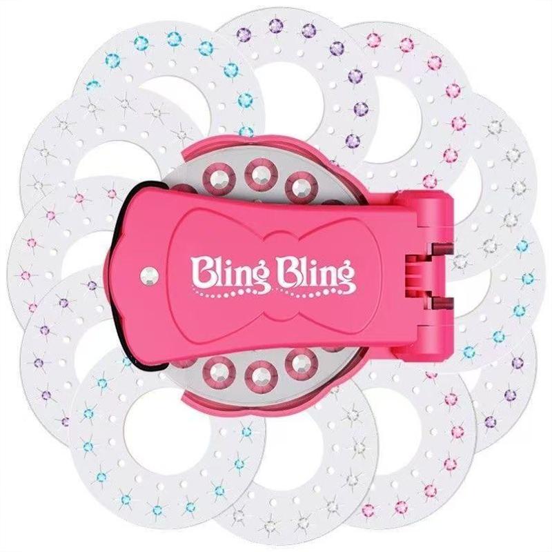 Glamour Gems Styling Set