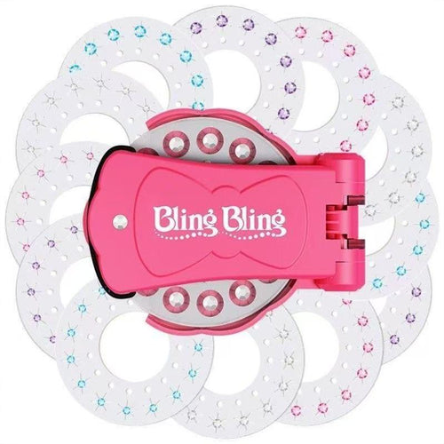 Glamour Gems Styling Set