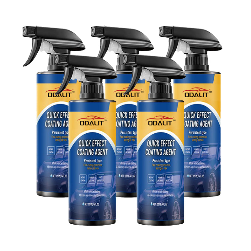 🏆Advanced Car Quick-acting Coating Agent Spray