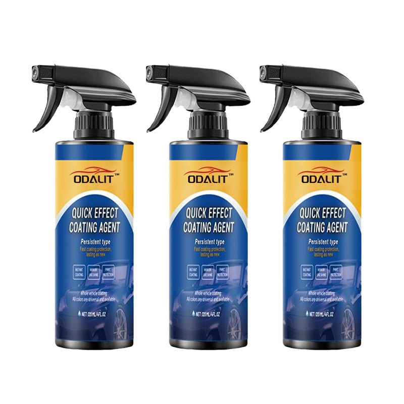 🏆Advanced Car Quick-acting Coating Agent Spray