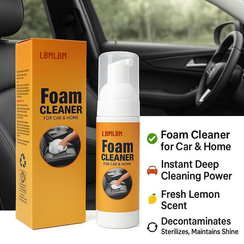 🚗 Make Your Car Interior Look Brand New in Minutes!✨