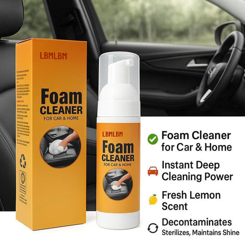 🚗 Make Your Car Interior Look Brand New in Minutes!✨