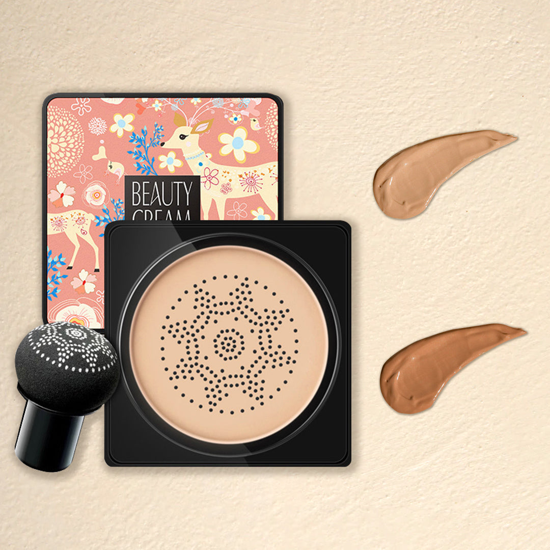 Vime Foundation: Your Secret to Mattified Skin