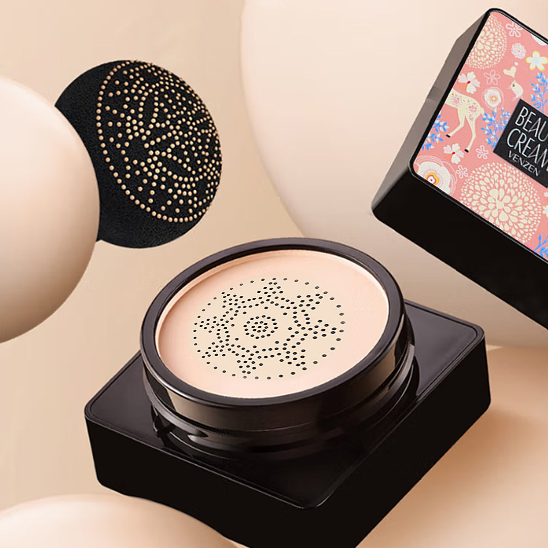 Vime Foundation: Your Secret to Mattified Skin