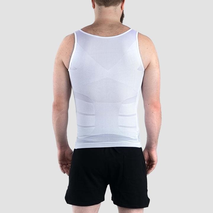 MEN'S SLIMMING VEST INVISIBLE TUMMY SHAPER