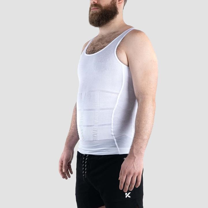 MEN'S SLIMMING VEST INVISIBLE TUMMY SHAPER