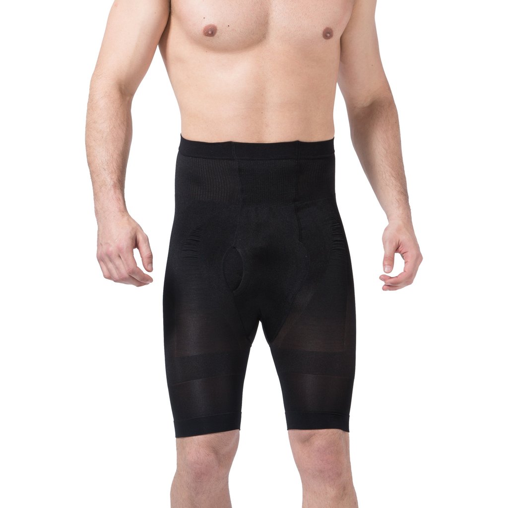 MEN'S GIRDLE COMPRESSION SHORTS