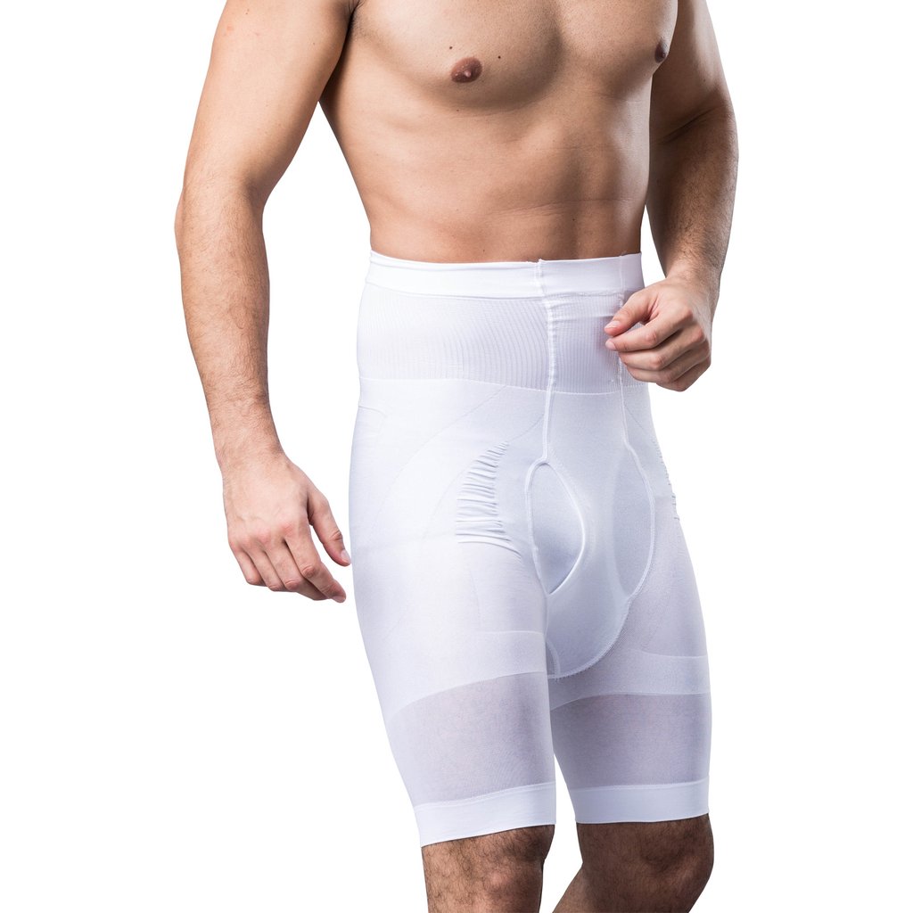 MEN'S GIRDLE COMPRESSION SHORTS