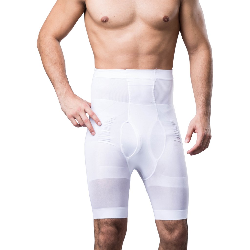 MEN'S GIRDLE COMPRESSION SHORTS