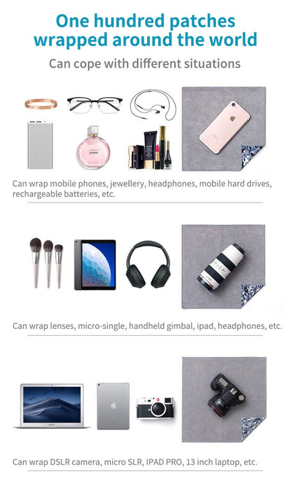 💕Buy 4 Get 20% OFF 💥👜Magic Time-saving Cosmetic Bag