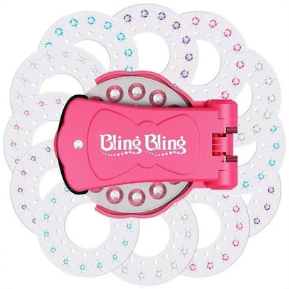 Glamour Gems Styling Set