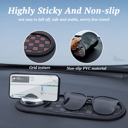 Multifunction Car Anti