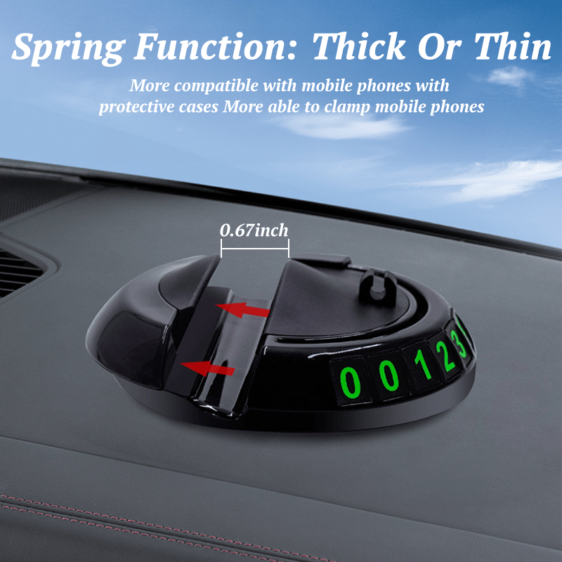 Multifunction Car Anti
