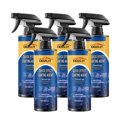 🏆Advanced Car Quick-acting Coating Agent Spray