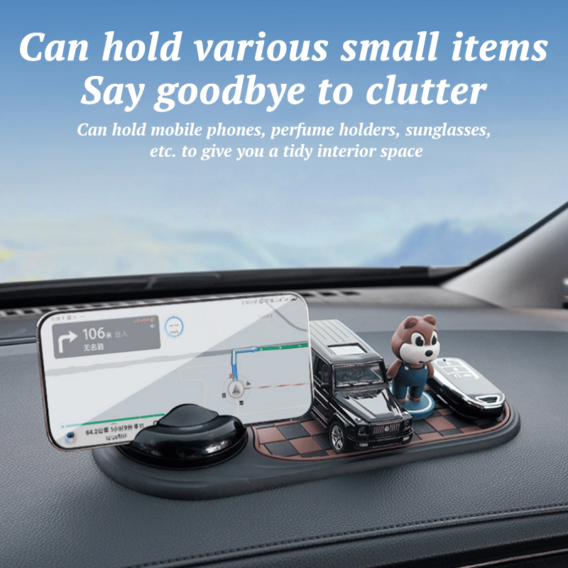 Multifunction Car Anti