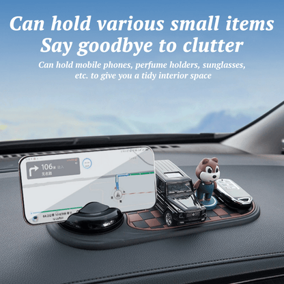 Multifunction Car Anti