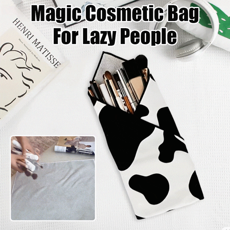 💕Buy 4 Get 20% OFF 💥👜Magic Time-saving Cosmetic Bag