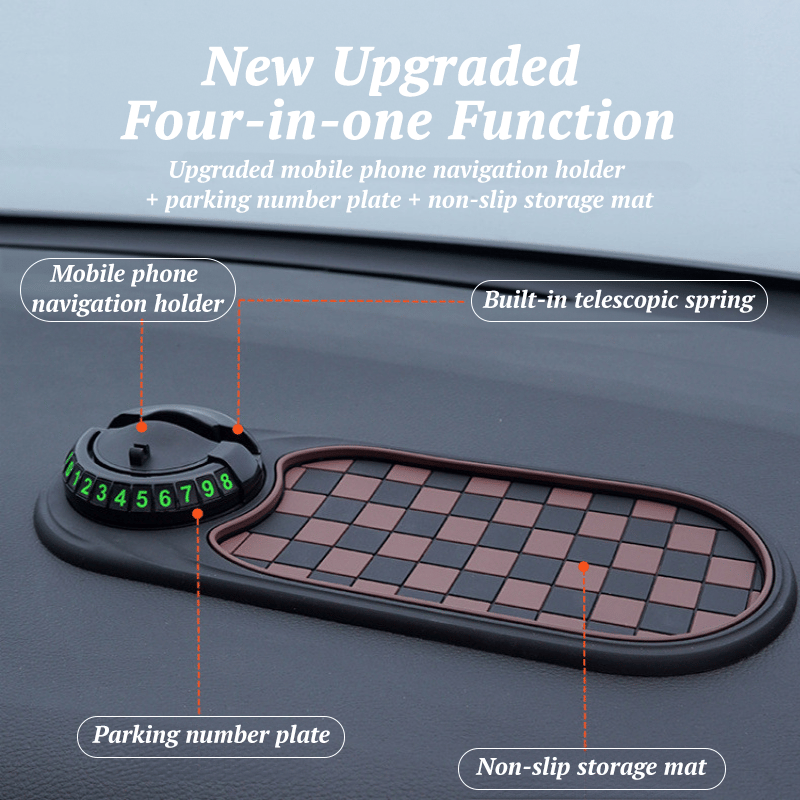 Multifunction Car Anti