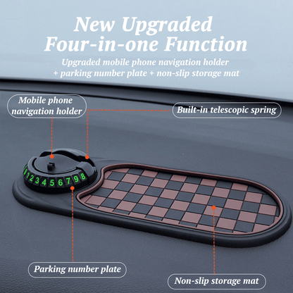 Multifunction Car Anti