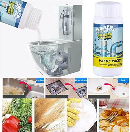 🔥 48% OFF💕SINK & DRAIN CLEANER