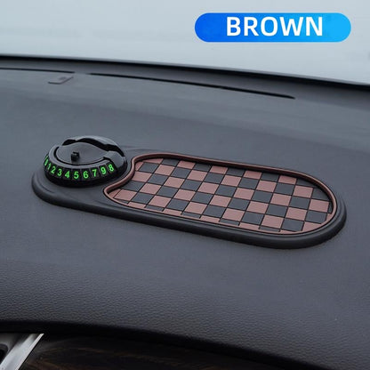 Multifunction Car Anti