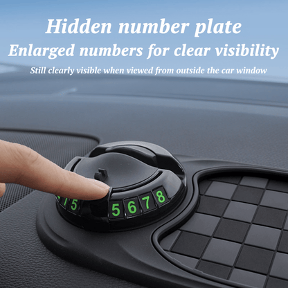 Multifunction Car Anti