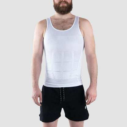MEN'S SLIMMING VEST INVISIBLE TUMMY SHAPER