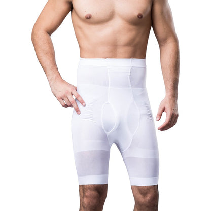 MEN'S GIRDLE COMPRESSION SHORTS